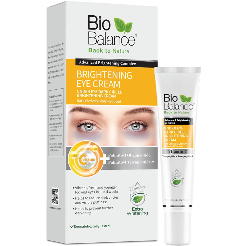 BioBalance Under Eye Cream
