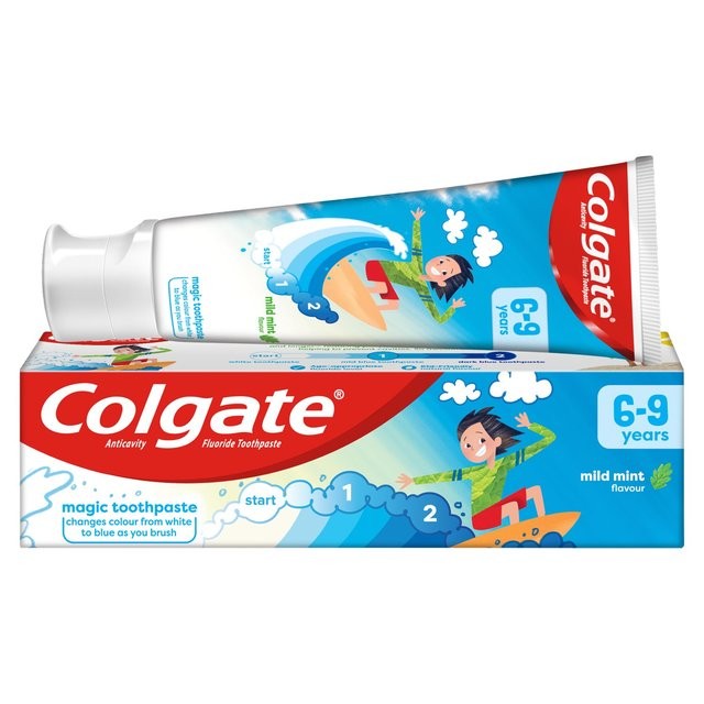 Colgate Kids Mild Mint Toothpaste