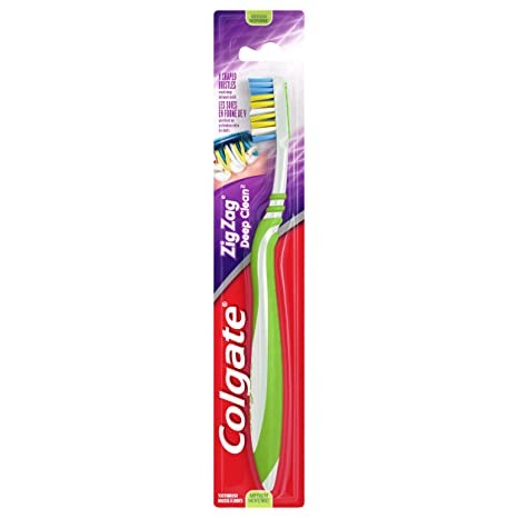 Colgate Zigzag Toothbrush
