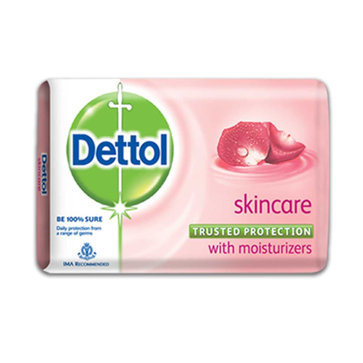 Dettol Skincare Bar Soap