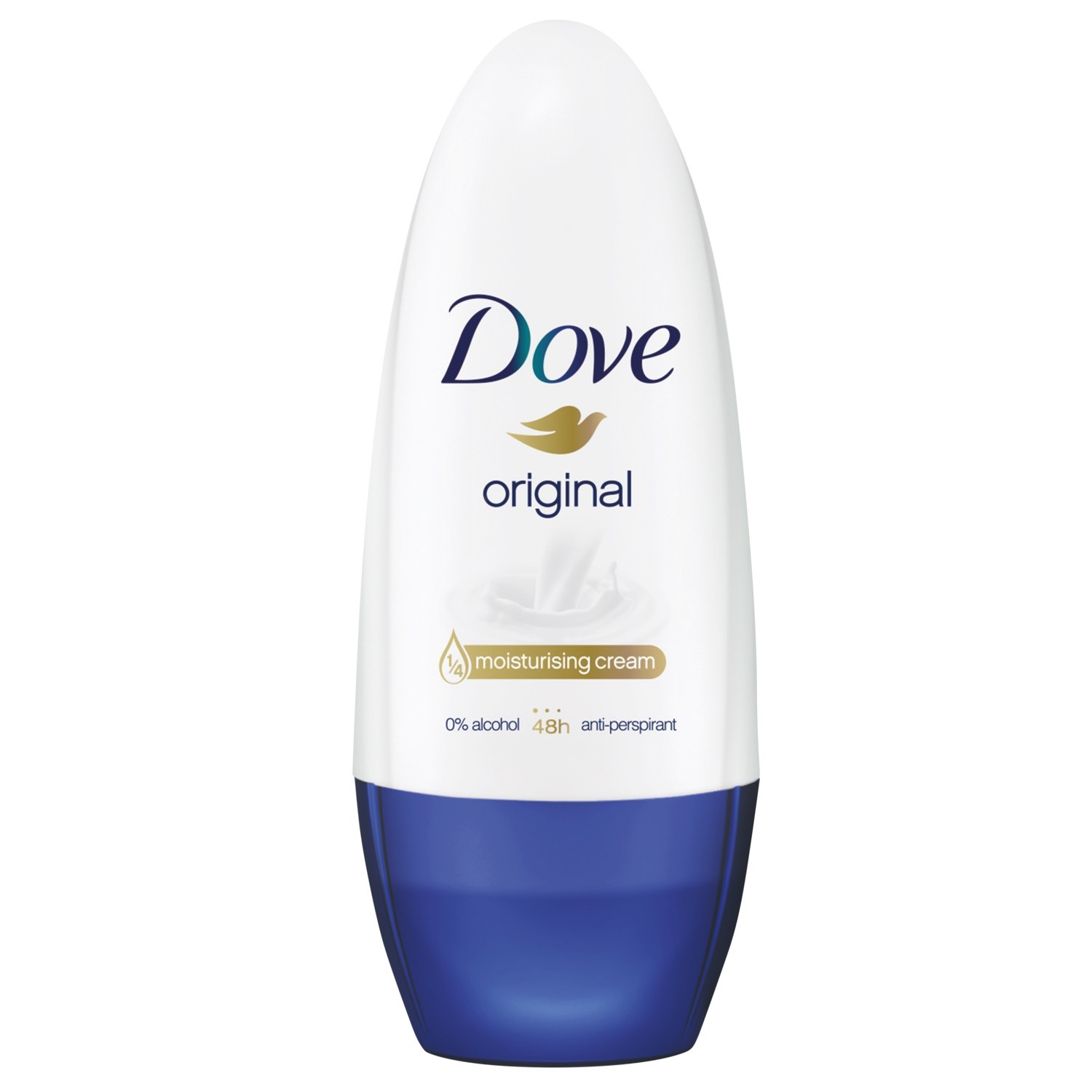 Dove Roll-on Antiperspirant