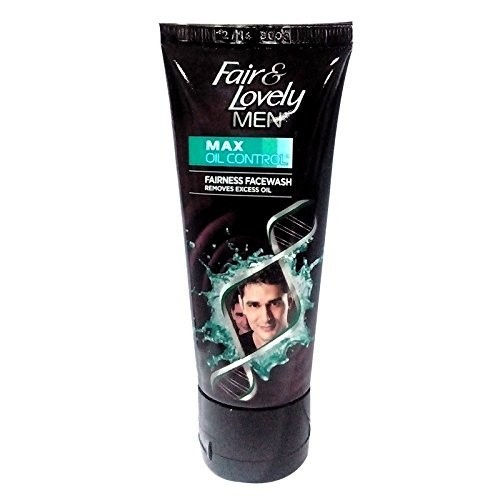 Fair & Lovely Men Oil Clear Face Wash