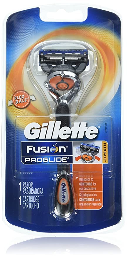Gillette Flexball Fusion ProGlide Razor