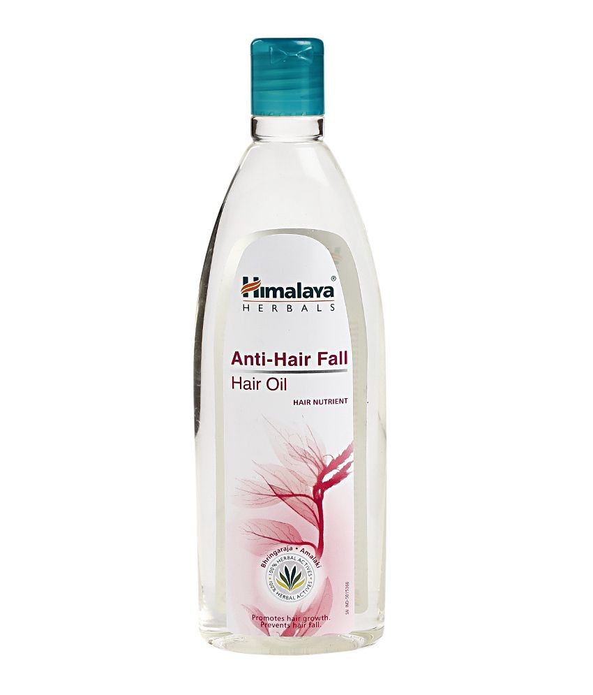 Himalaya Hair Oil