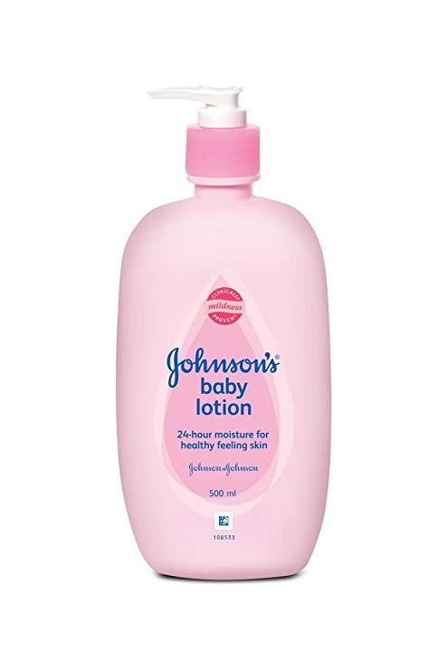 Johnsons Baby Body Lotion