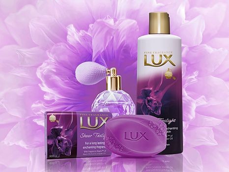LUX SOAP Magical Spell Bar Body Wash