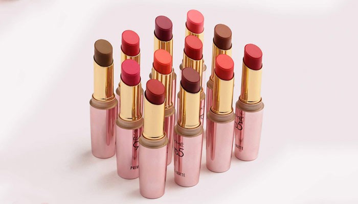 Lakme 9 to 5 Primer Lipsticks