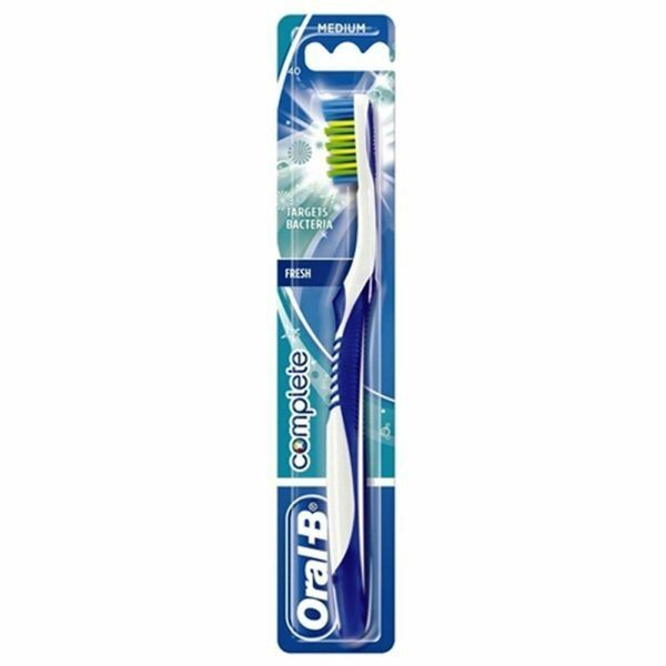 Oral-B manual toothbrushes