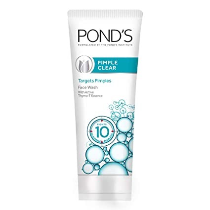 Ponds Acne Clear Face Wash