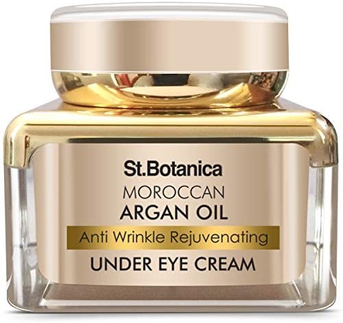St.Botanica Under Eye Cream