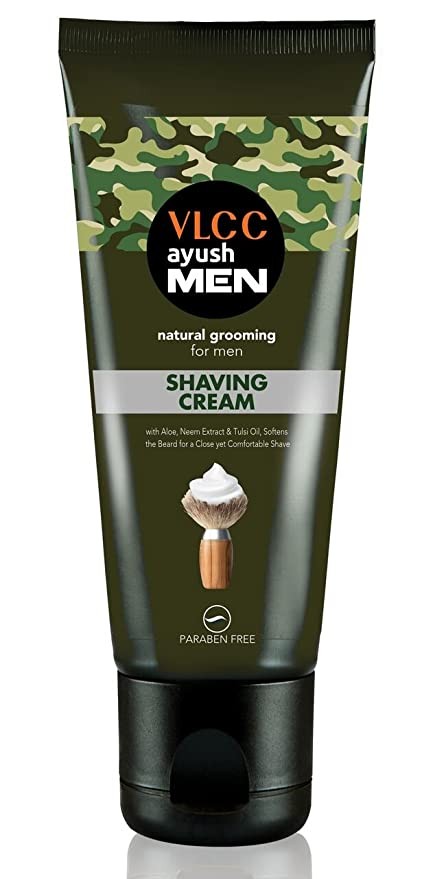 VLCC Ayushmen Shaving Cream