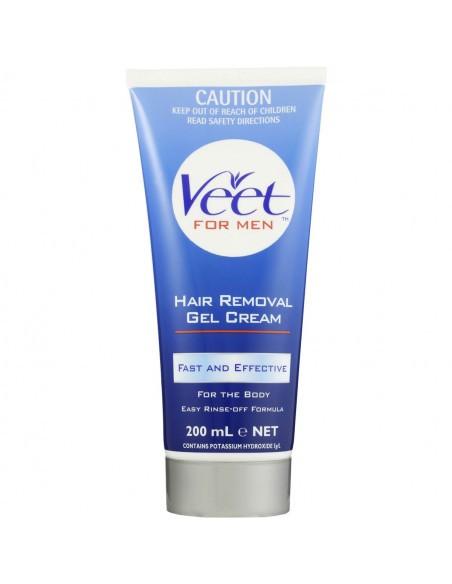 Veet Hair Removal Cream for Men