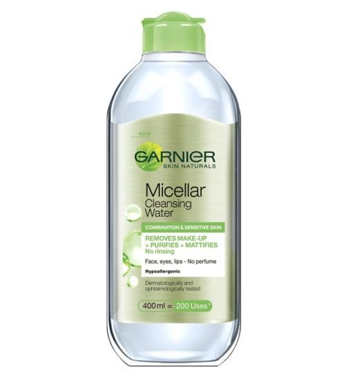 Garnier Skin Naturals Cleansing Water
