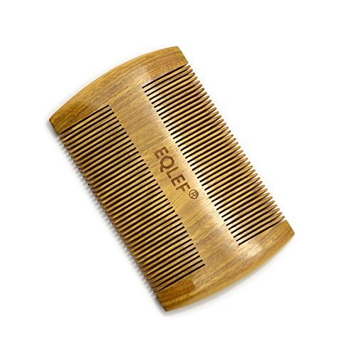 Handmade Beard Wood Comb