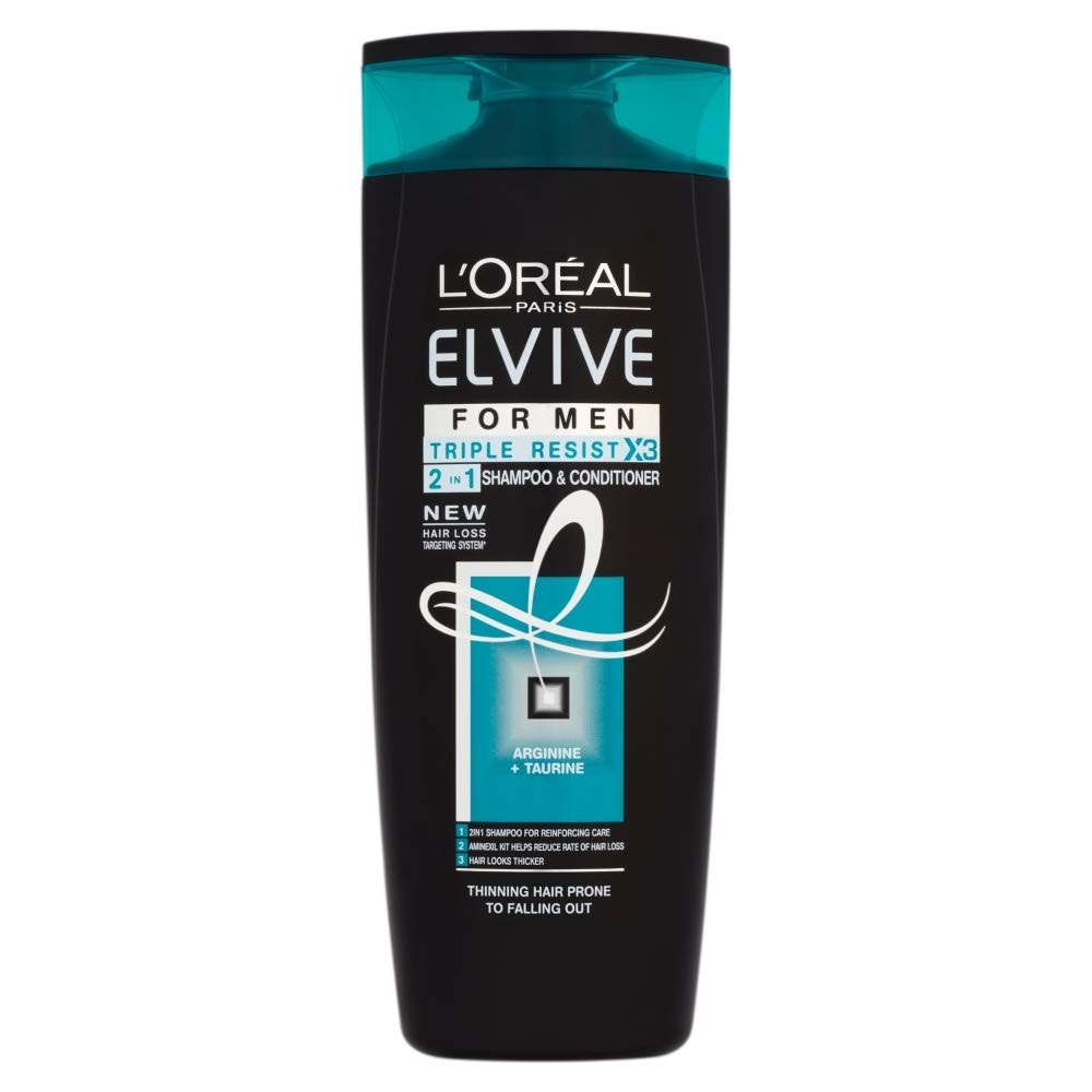 LOreal Elvive Men Thinning Hair Shampoo