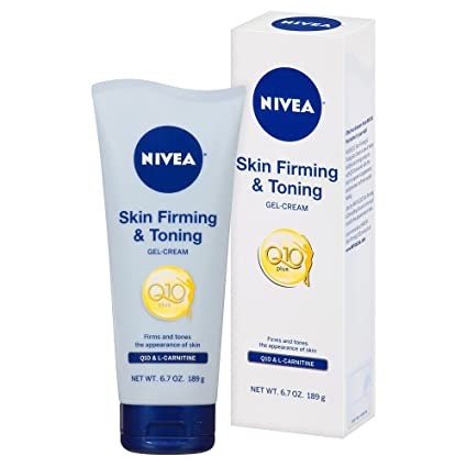 Nivea Body Skin Firming & Toning Gel